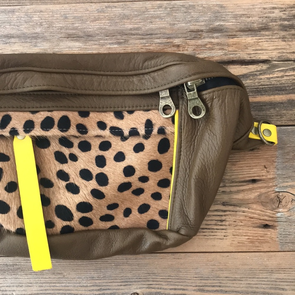 Parker Thatch— Irene’s Special Combo #1 Sling Bag.